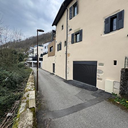 Magnifique Appartement Vue Lac - 5 Personnes Voglans Bagian luar foto