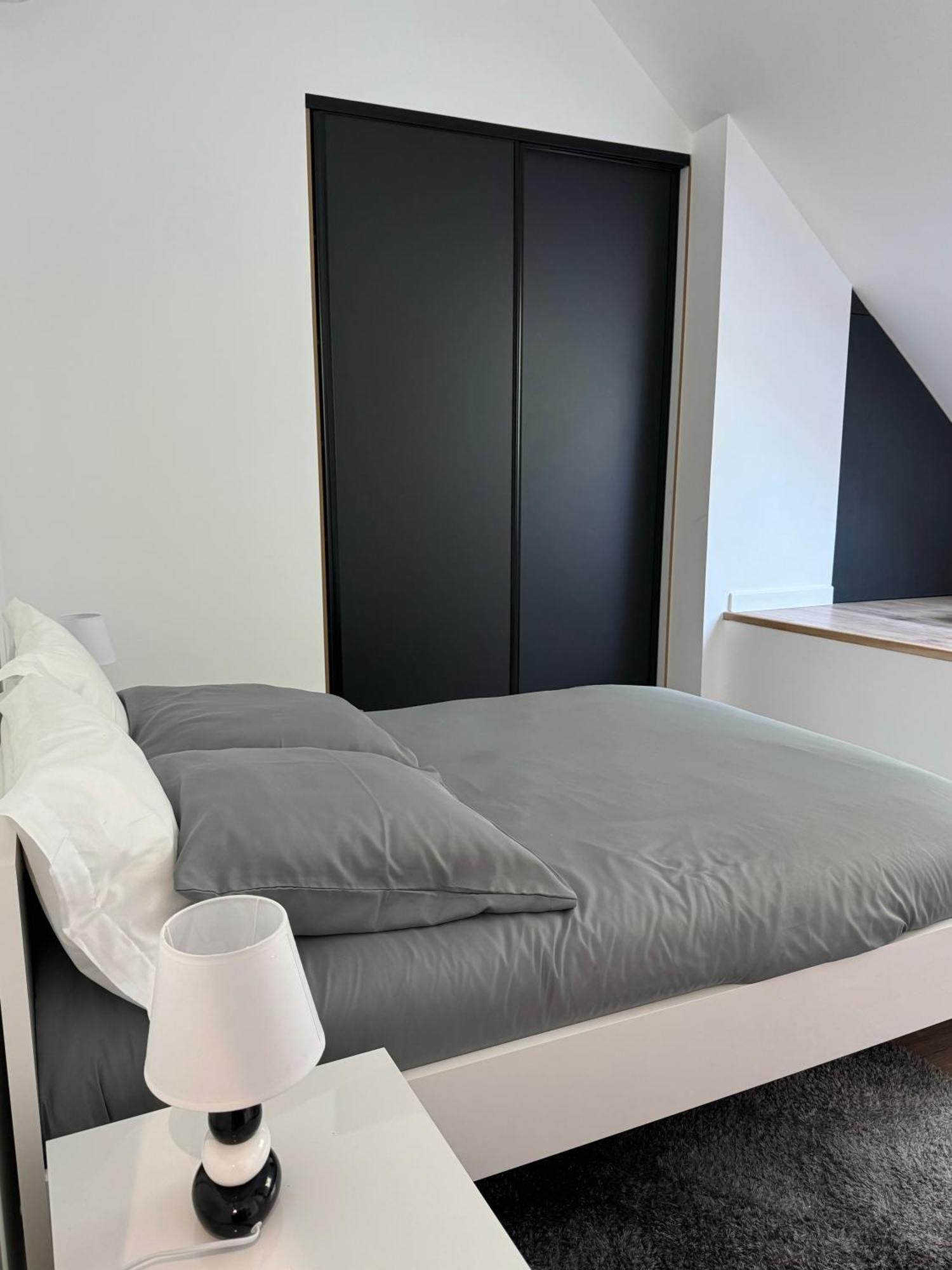 Magnifique Appartement Vue Lac - 5 Personnes Voglans Bagian luar foto