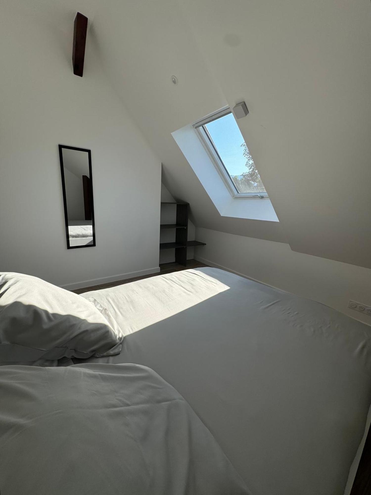 Magnifique Appartement Vue Lac - 5 Personnes Voglans Bagian luar foto