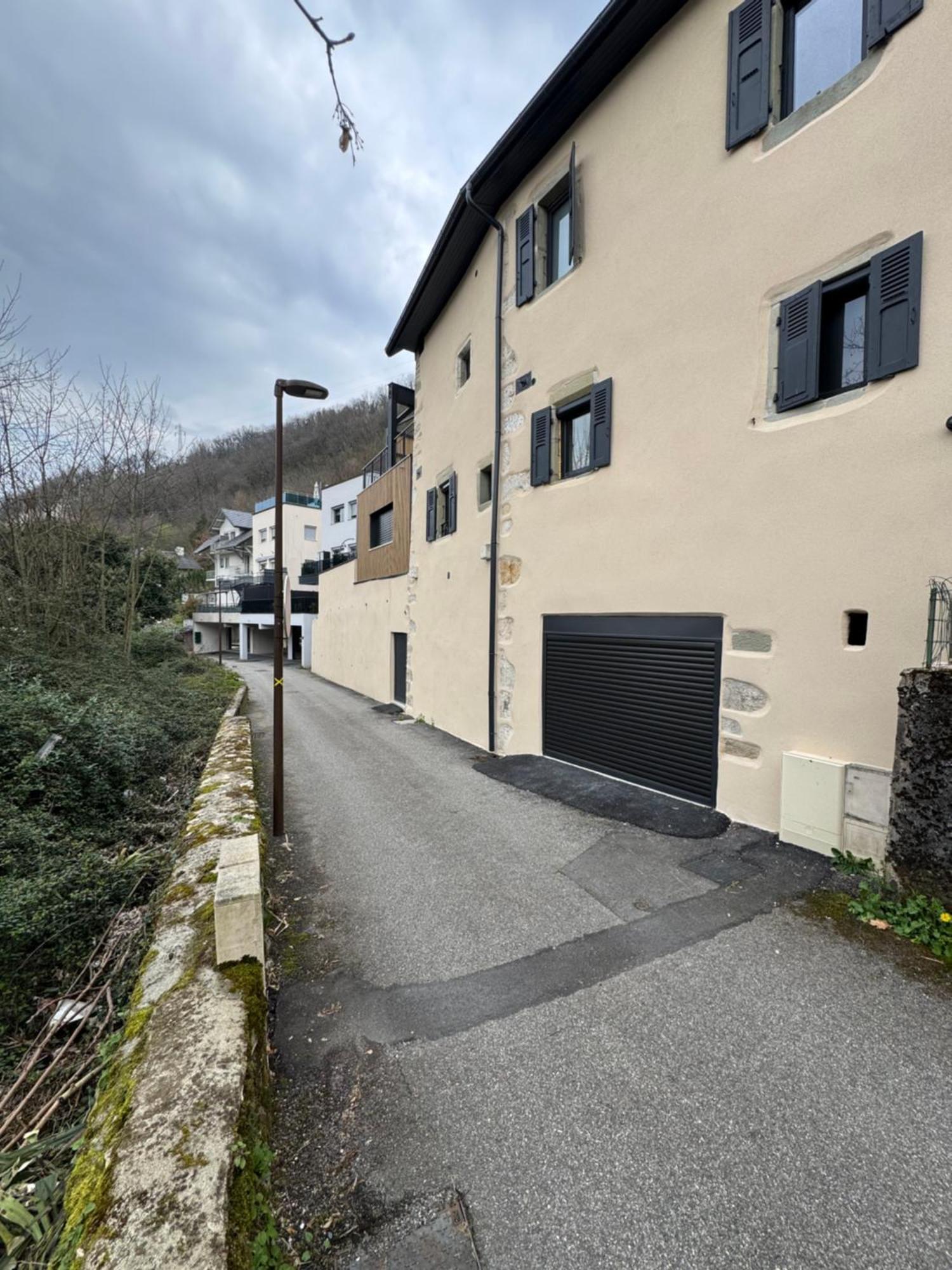 Magnifique Appartement Vue Lac - 5 Personnes Voglans Bagian luar foto